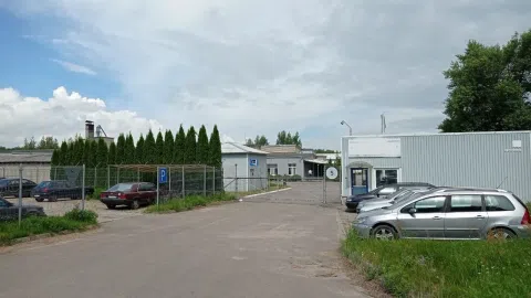 Parduodama Baldų gamykla Rusijoje - 1