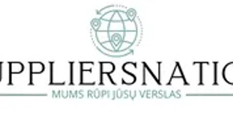 Verslo tiekėjai - 1