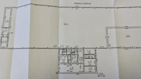 Parduodamas garažas-dirbtuvės - 1