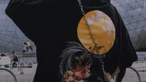 Streetwear prekės ženklas - AESTETICA - 1