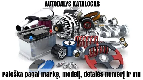 INTERNETINĖ PARDUOTUVĖ. Parduodu veikiančia www.maxiparts.lt autodetalių su techdoc parinkimo programa e-parduotuve - 1