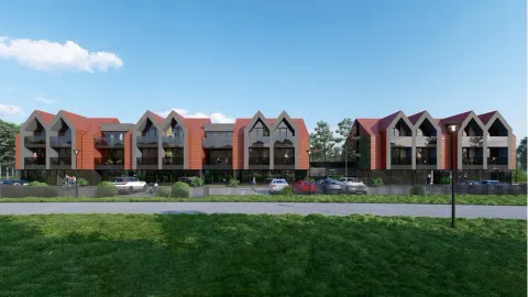 Nuomojamos/parduodamos patalpos restorano, spa centro ar kitų paslaugų verslo plėtojimui Palangoje! - 1