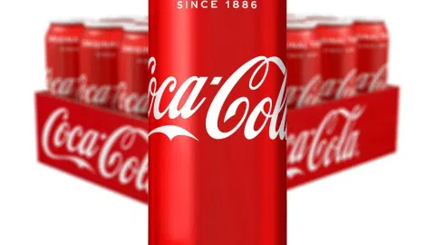 Coca cola 0,33 l, Tiger 0,25 l, Red bull 0,25 l, Jacobs Kronung 500 g - 1