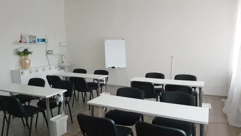 Parduodama mokymų klasė - 1