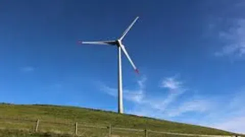 Vėjo jėgainės - 1