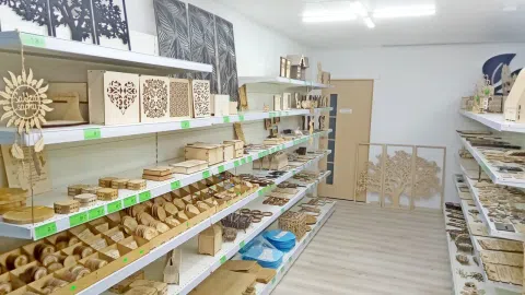 Skubiai ir pigiai parduodu gamybos įmonę su el. parduotuve - 1