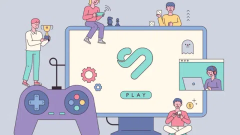 Parduodama internetinio projekto % dalis - 1