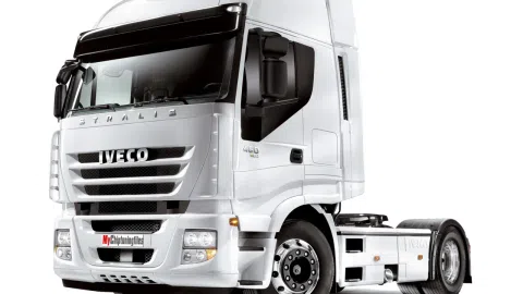 Parduodama 4 metus veikianti transporto nuomos įmonė - 1