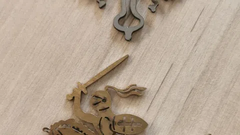 Metalu pjaustymas lazeriu - 1