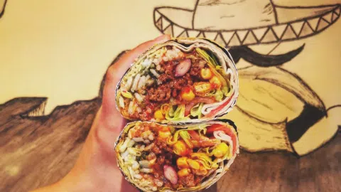 Meksikietiško maisto užkandinė - 1