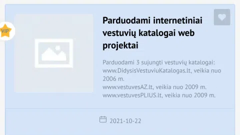Verslo pardavimo svetaine - 1