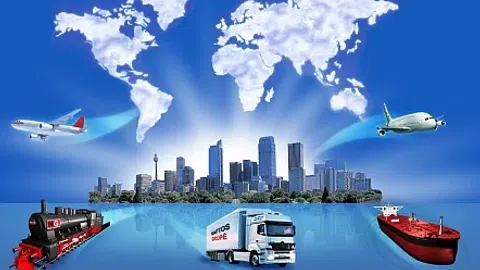 Logistika UAB ,,interconect logistika'' - 1