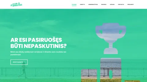 Všį "Vis dar nepaskutinis" - 1