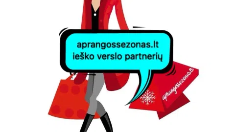 Ieškome verslo partnerių norinčių prekiauti savo prekėmis - 1
