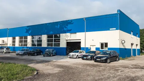 Parduodamas automobilių dažymo verslas - 1