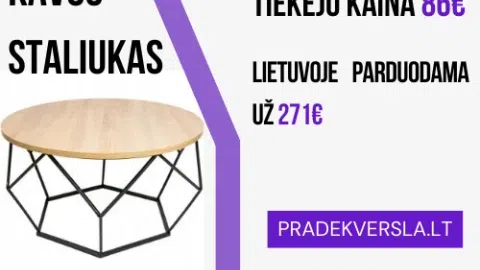 Dropship tiekėjai jūsų verslui - 1