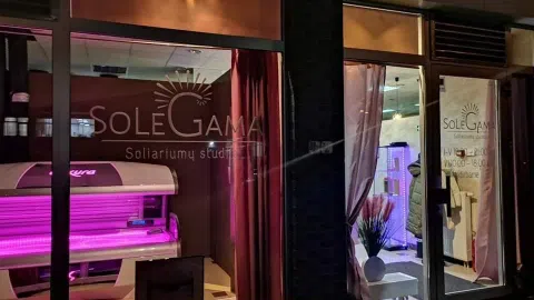 Naujai įrengta soliariumų studija Kaune - 1