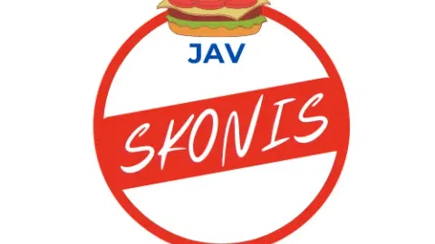 JAV Skonis - 1