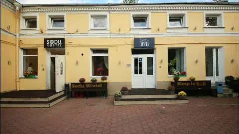 Parduodamas pelningai dirbantis Hostelis (48000 Eur) - 1