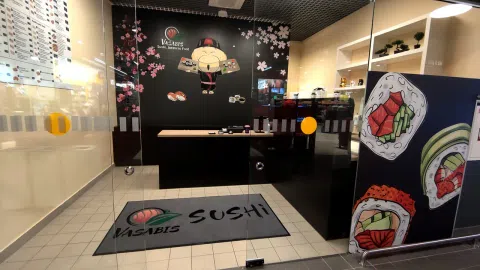 Sushi Baras - 1
