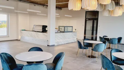 Parduodamas kavinės "PointCafe" verslas Kauno raj., Noreikiškėse. - 1
