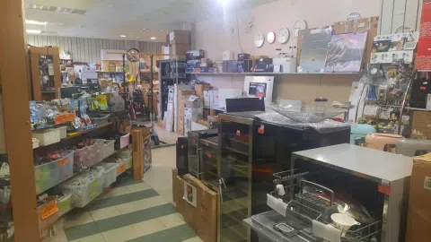 Buities prekių veikianti, pelninga išparduotuvė - 1
