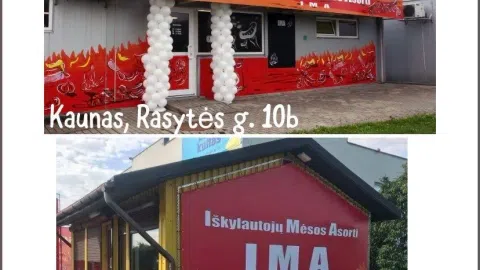 Parduodu versla - 1