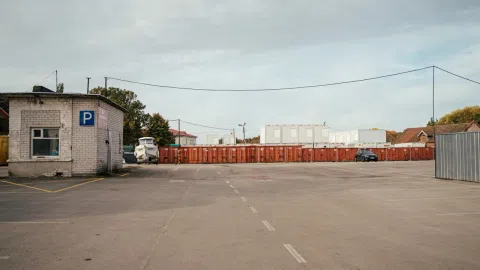 Aikštelės nuoma Klaipėdoje - 1