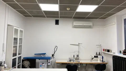Siuvimo studija - 1