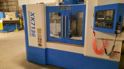 CNC apdirbimo įmonė ieško verslo partnerių gamybai - 1