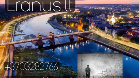 Ieškau finansuotojo projektui - 1