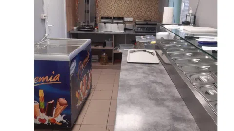 Parduodamas prekybos vieta Alytuje (Kebabinė) - 1