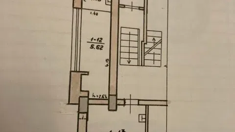 Parduodu patalpas Savanoriu 56, Vilnius - 1