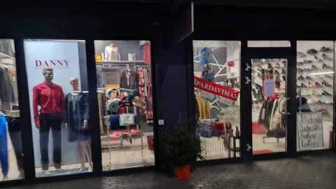 MB MOLĖTŲ GROŽIS (drabužiai,avalynė,rankinės, aksesuarai) - 1