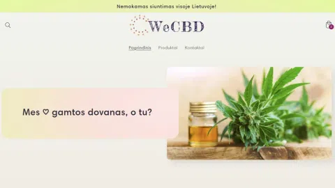 Internetinė parduotuvė - verslas - 1