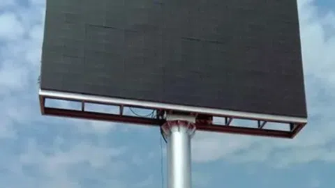 LED lauko reklama - 1