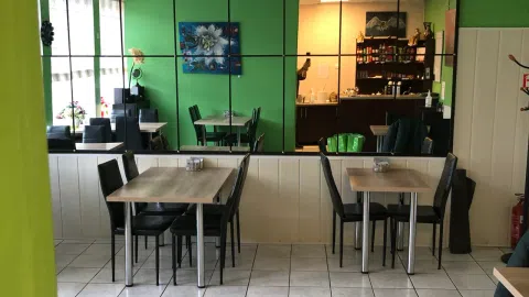 Pardudamas viešojo maitinimo verslas - 1