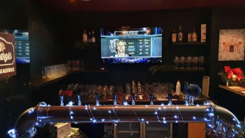 Sporto Baras Vilniuje - 1