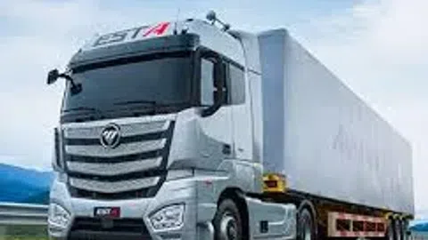 Parduodama transporto įmonė su Tarptautine Transporto Licencija - 1