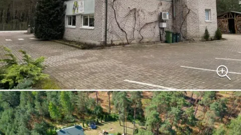 Parduodamas viešbutis-kavinė Druskininkuose - 1