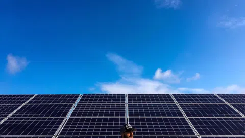 Saulės elektrinių montavimo, pardavimo įmonė - 1
