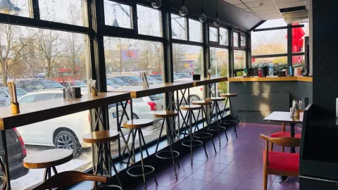Business for sale - cafe - 1