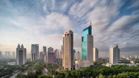 Indonezija jūsų verslui - 1