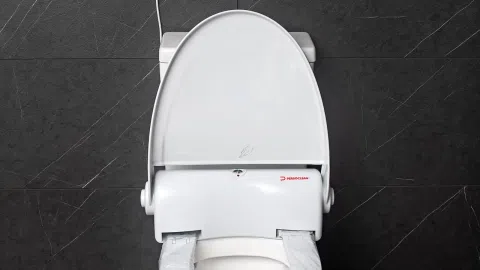 Inovatyvus ir perspektyvus viešųjų WC higieninių sistemų projektas - 1