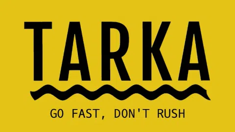 Parduodama veikianti elektroninė parduotuvė ir prekinis ženklas "TARKA Co" su verslo modeliu - 1