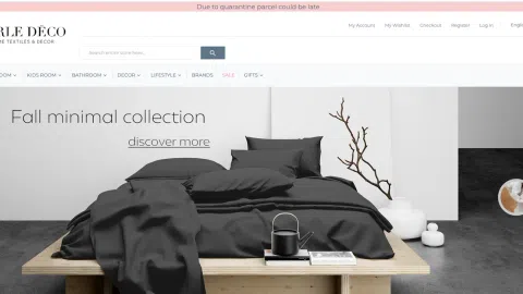 el. parduotuvės: PERLEDECO.COM, lalalastore.com (lalala.lt) - 1