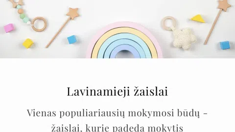 Elektroninė parduotuvė per Shopify - 1