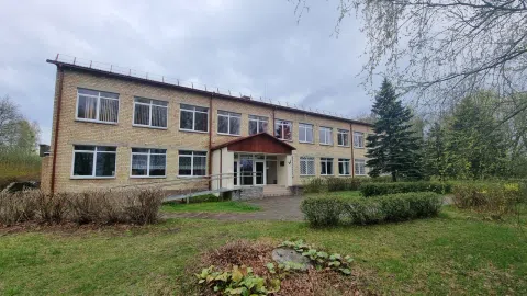 Pastatas viešbučiui, poilsio namams, senelių namams - 1