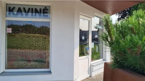 Prie Judriausio Kauno Žiedo parduodama Kavinė - 1