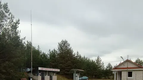 Parduodame suskystintų dujų degalinę Lazdijuose - 1